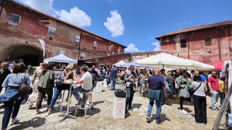 Golosaria da record: eventi e incontri in ben 43 Comuni